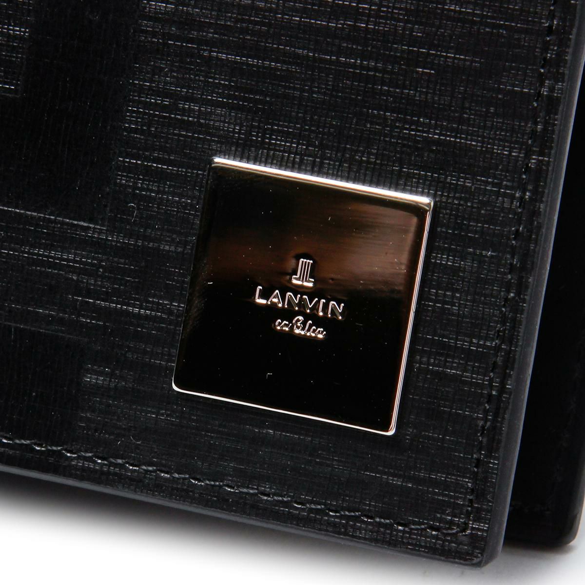 ランバンオンブルー フィズ 二つ折り財布 LANVIN en Bleu lenb-521624