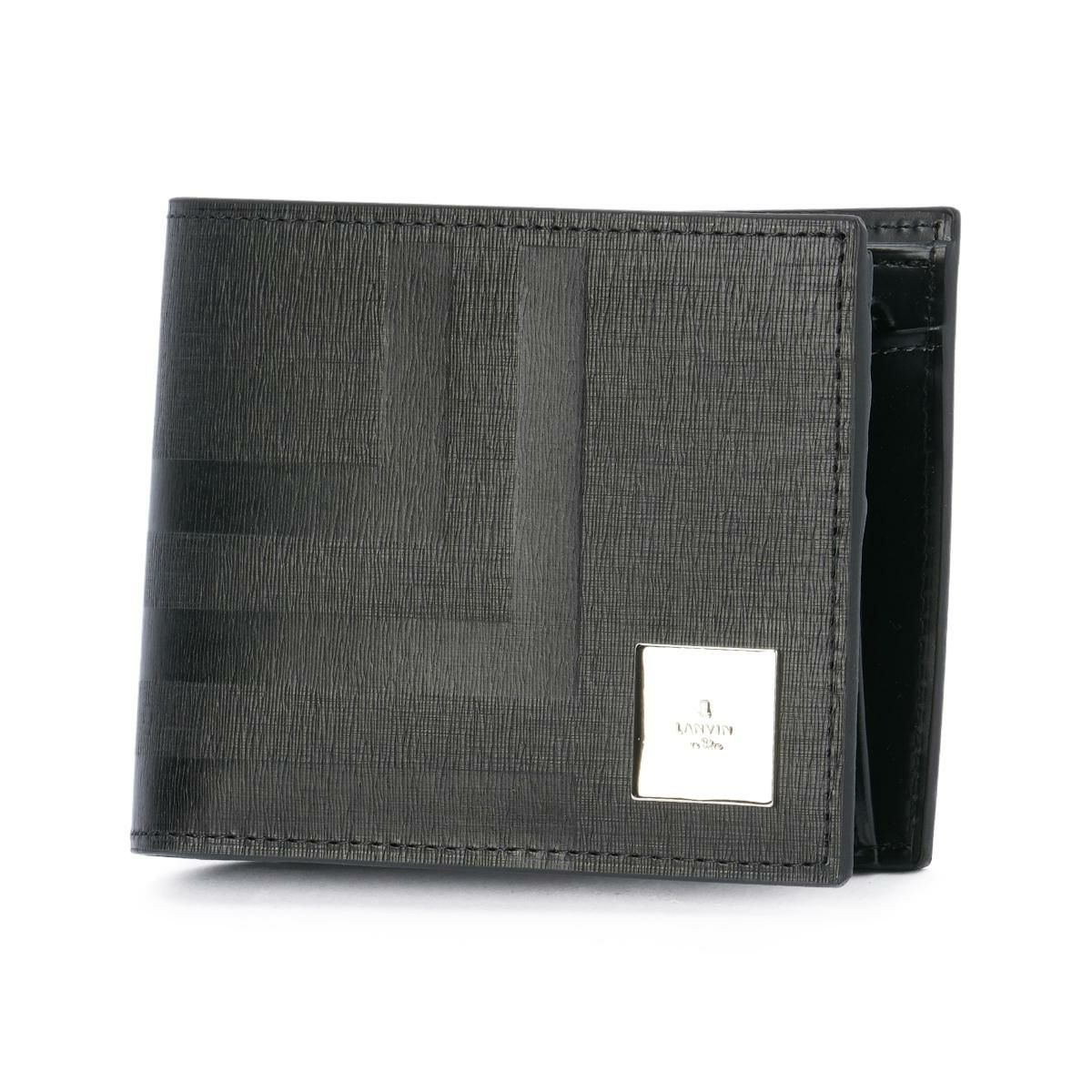 ランバンオンブルー フィズ 二つ折り財布 LANVIN en Bleu lenb-521624