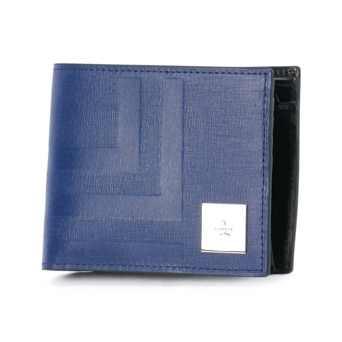 ランバンオンブルー フィズ 二つ折り財布 LANVIN en Bleu lenb-521624