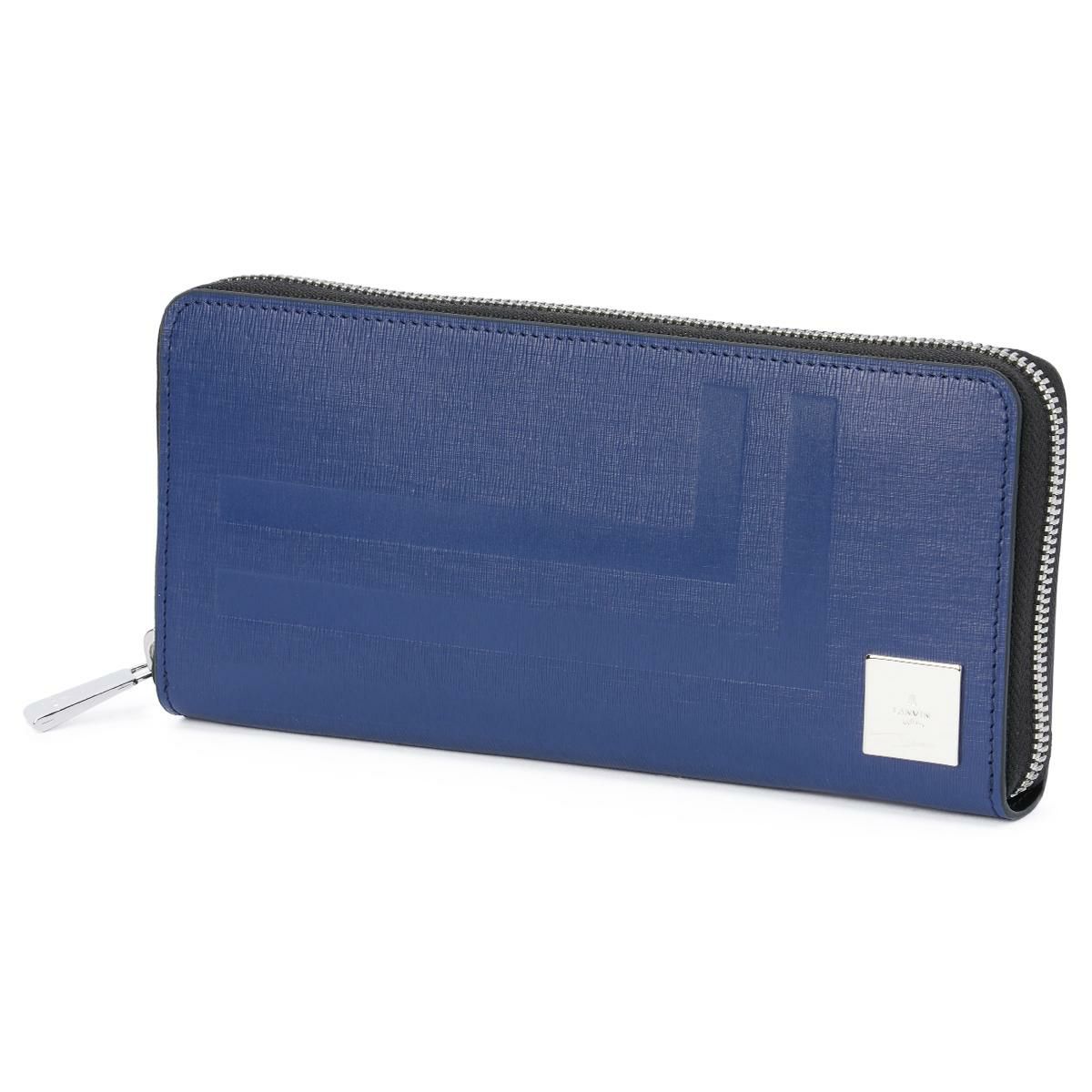 ランバンオンブルー フィズ 長財布 LANVIN en Bleu lenb-521626