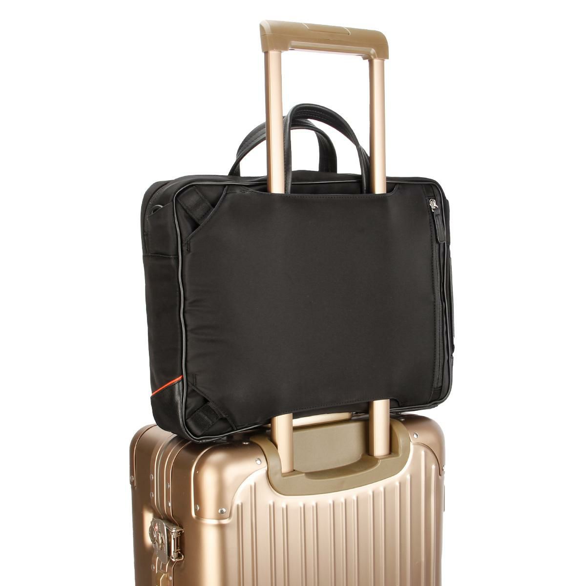 IS/IT サフィール2 ブリーフケース  isit-937513