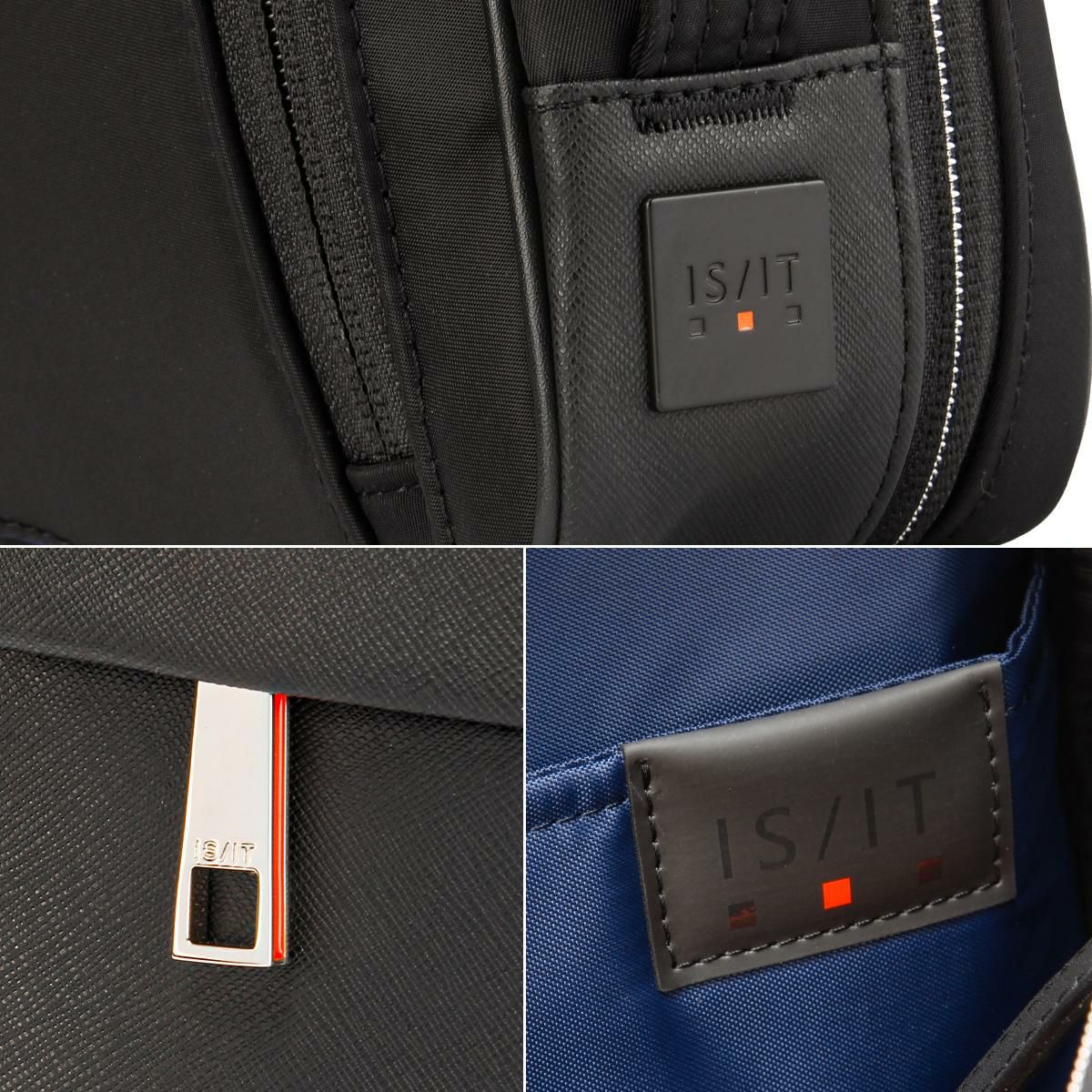 IS/IT サフィール2 ブリーフケース  isit-937513