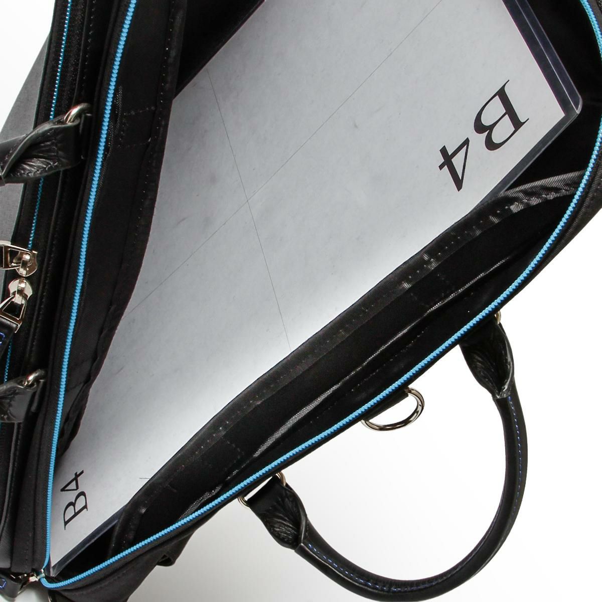 ランバンオンブルー ホームズ ブリーフケース LANVIN en Bleu lenb-523512