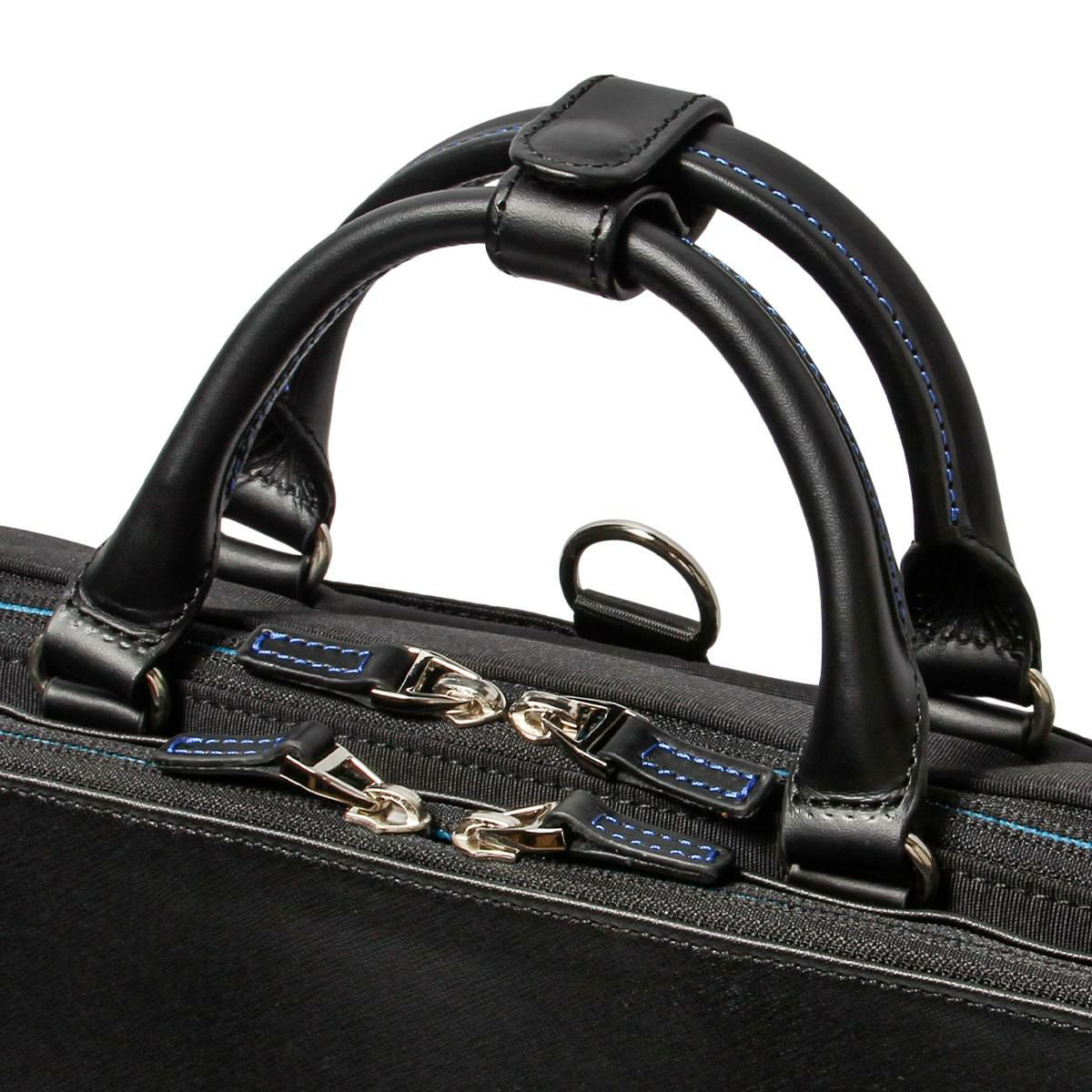 ランバンオンブルー ホームズ ブリーフケース LANVIN en Bleu lenb-523512