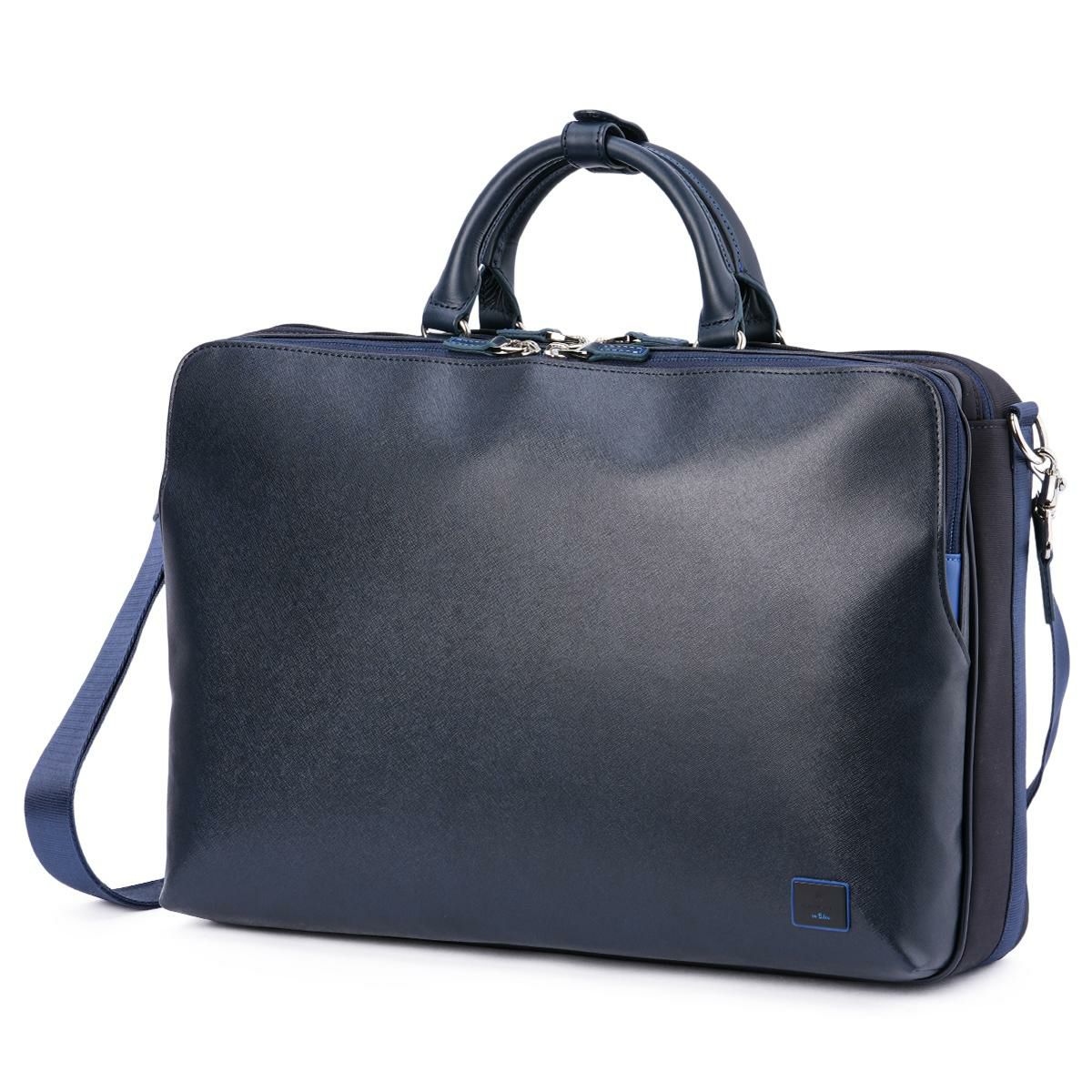 ランバンオンブルー ホームズ ブリーフケース LANVIN en Bleu lenb-523512