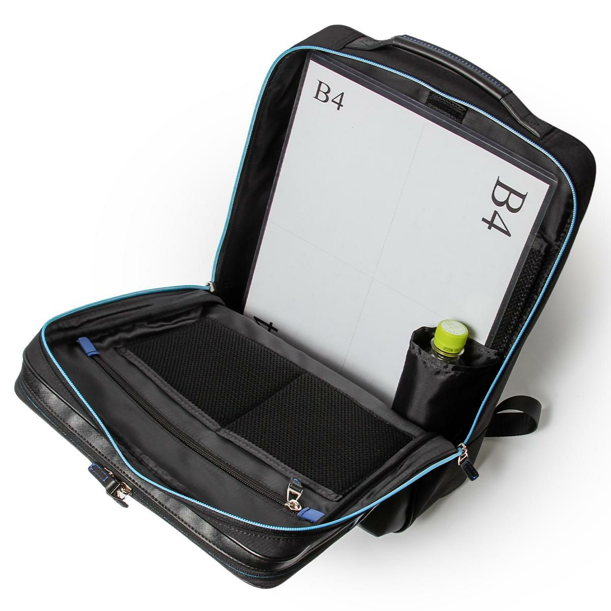 ランバンオンブルー ホームズ ビジネスリュック LANVIN en Bleu lenb-523712