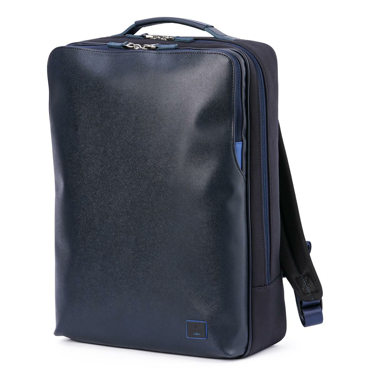 ランバンオンブルー ホームズ ビジネスリュック LANVIN en Bleu lenb-523712