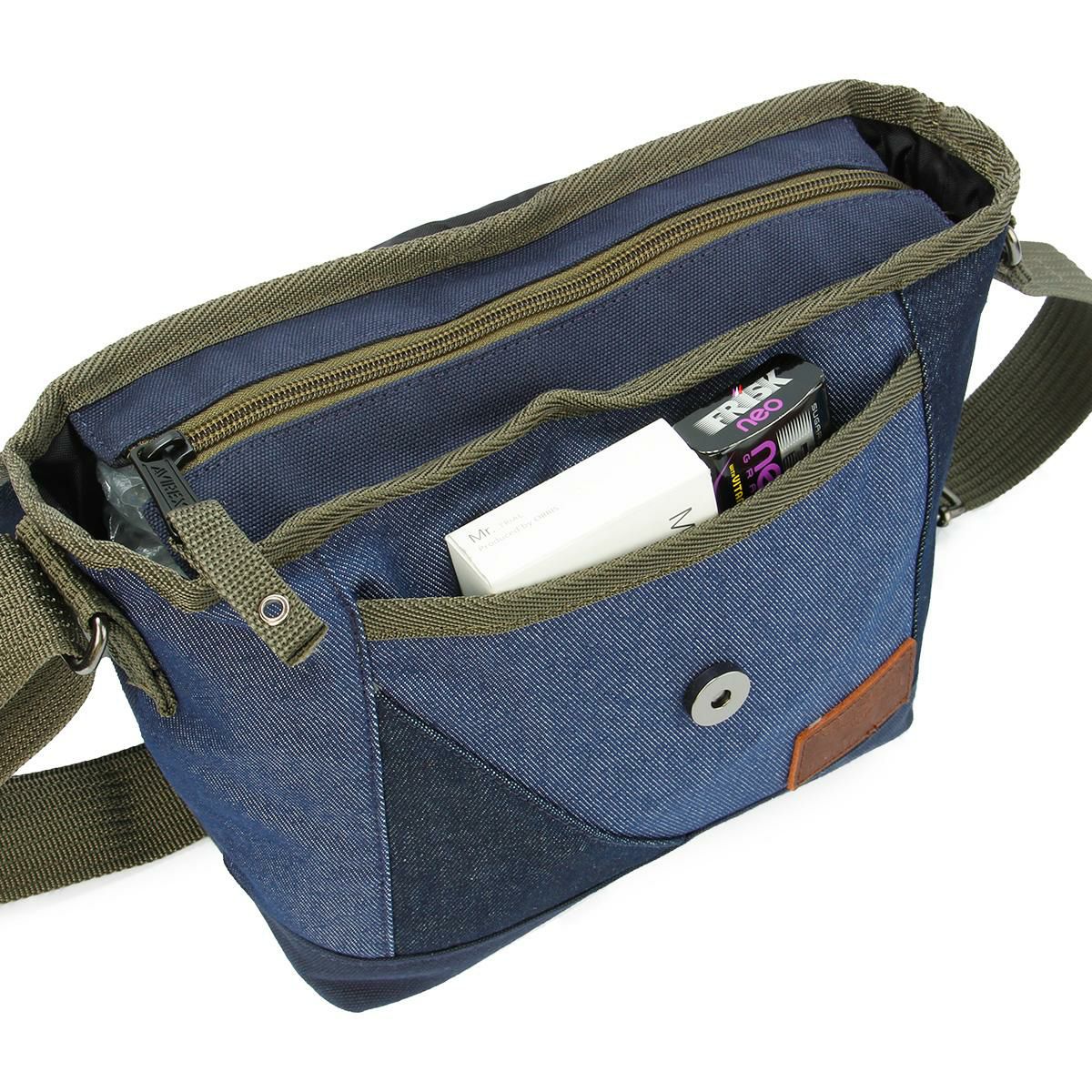 アヴィレックス イーグル ショルダーバッグ AVIREX avx3520k