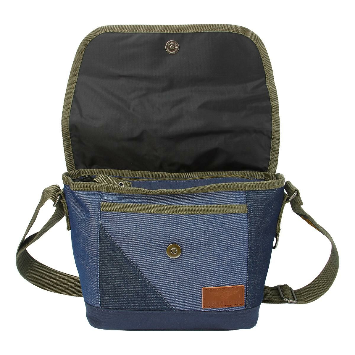 アヴィレックス イーグル ショルダーバッグ AVIREX avx3520k