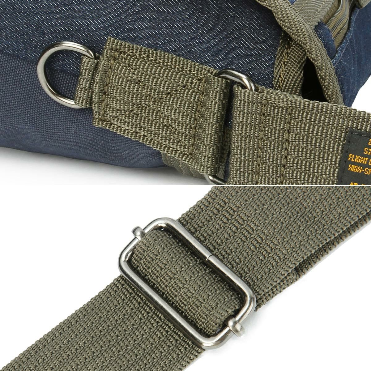 アヴィレックス イーグル ショルダーバッグ AVIREX avx3520k