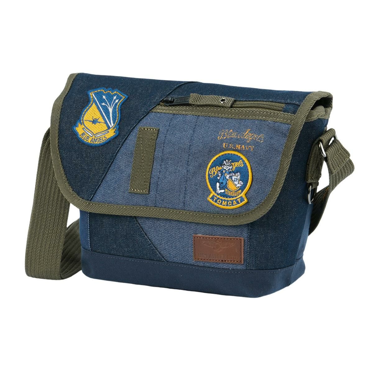 アヴィレックス イーグル ショルダーバッグ AVIREX avx3520k