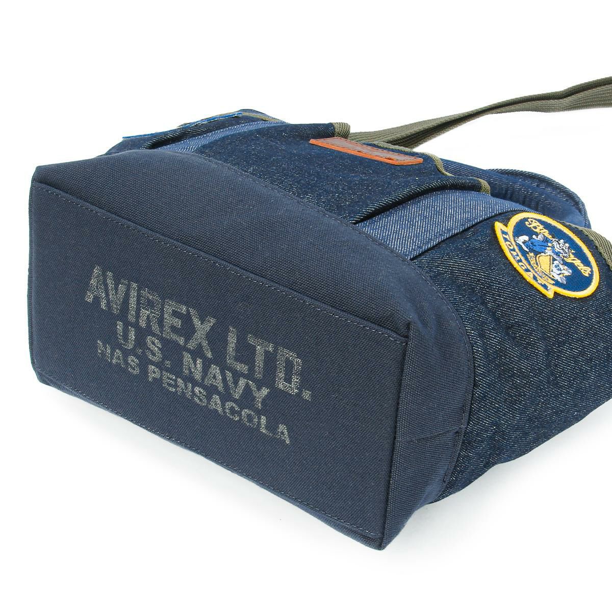 アヴィレックス イーグル トートバッグ AVIREX avx3526k