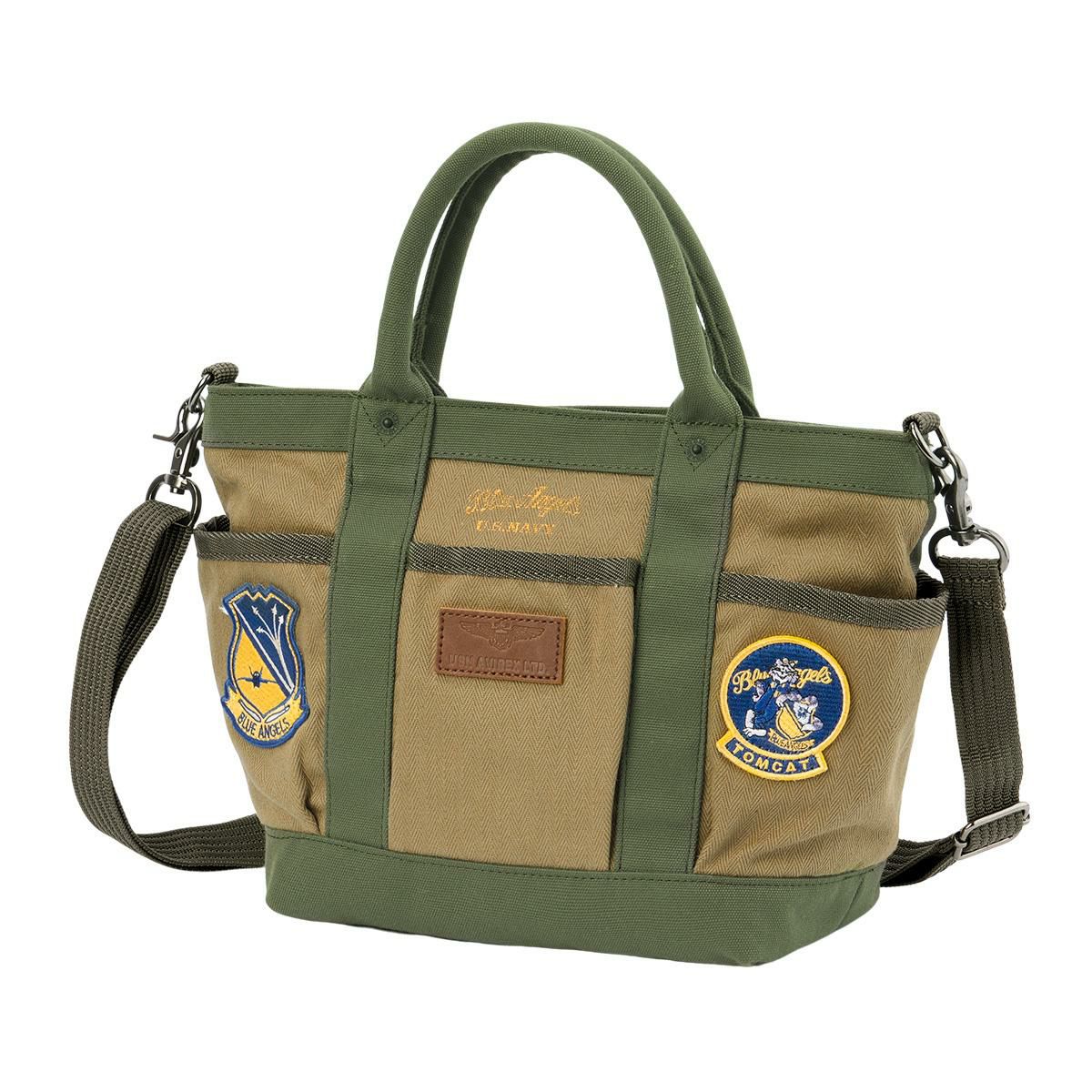 アヴィレックス イーグル トートバッグ AVIREX avx3526k