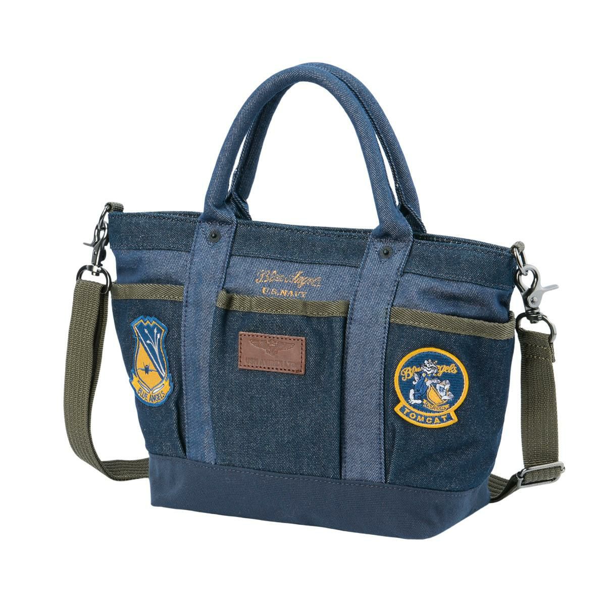 アヴィレックス イーグル トートバッグ AVIREX avx3526k