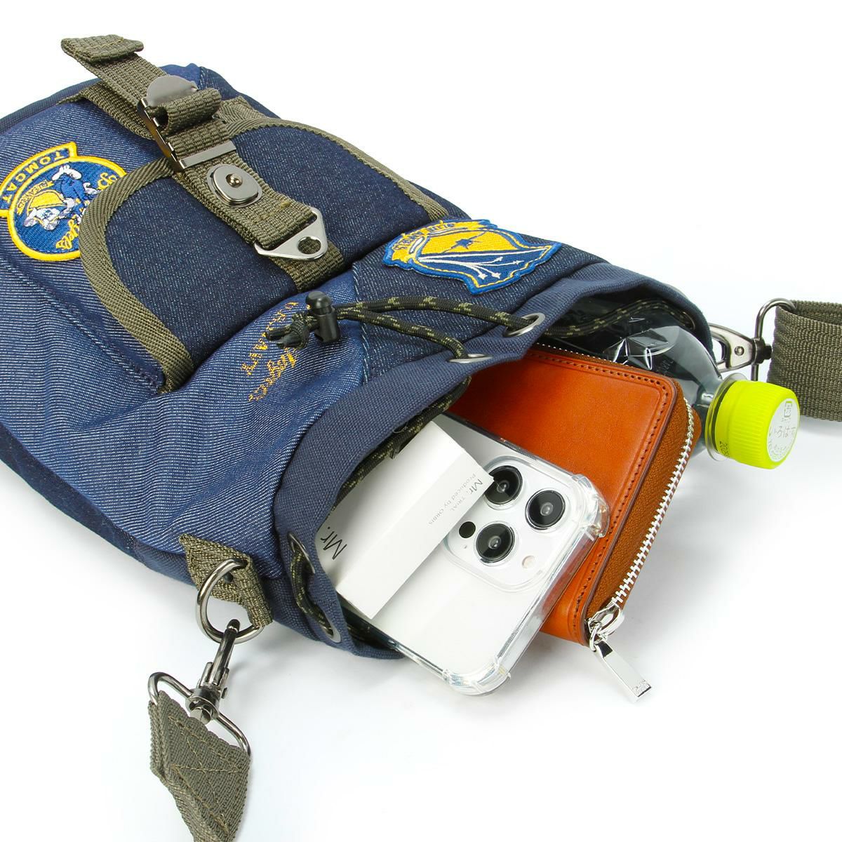 アヴィレックス イーグル ボディバッグ AVIREX avx3529k