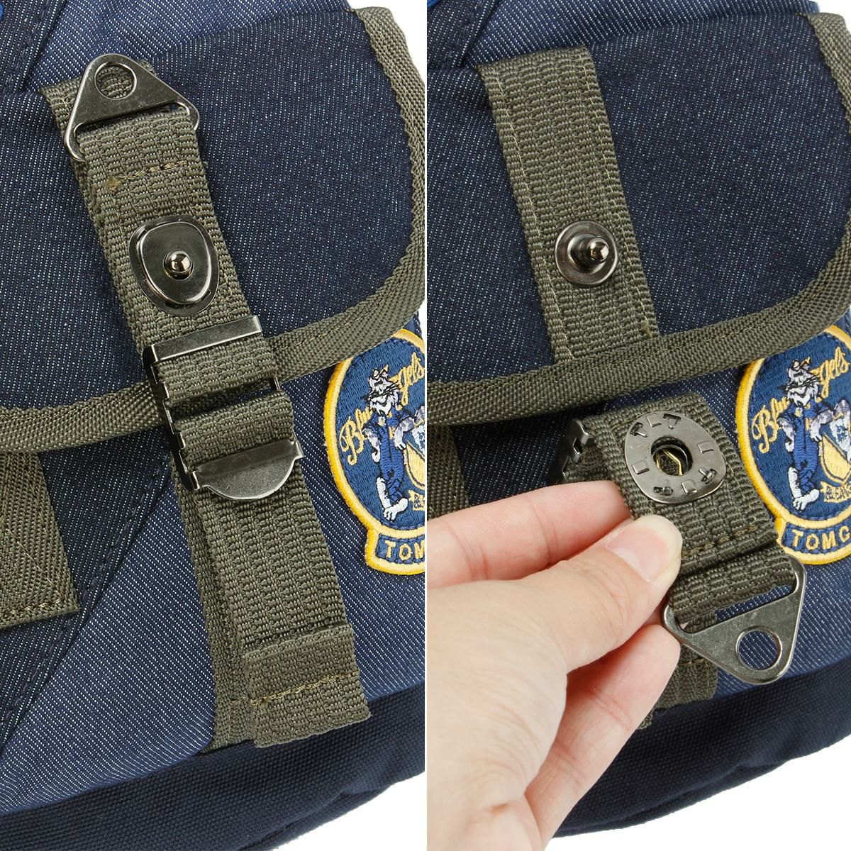 アヴィレックス イーグル ボディバッグ AVIREX avx3529k