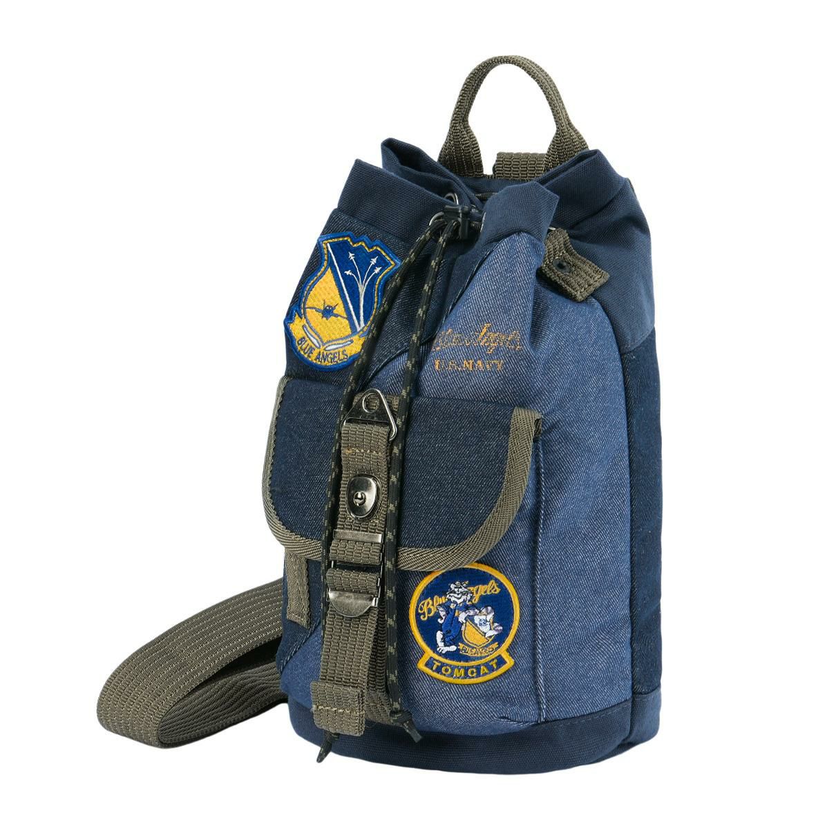 アヴィレックス イーグル ボディバッグ AVIREX avx3529k