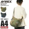 アヴィレックス イーグル ショルダーバッグ AVIREX ax1170k