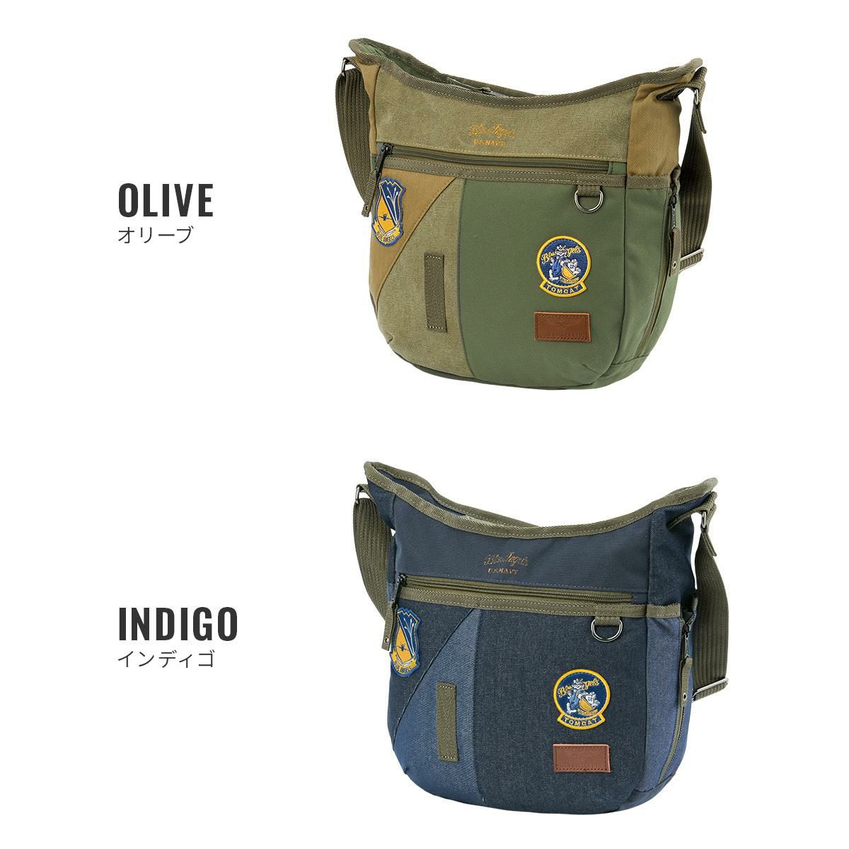 アヴィレックス イーグル ショルダーバッグ AVIREX ax1170k