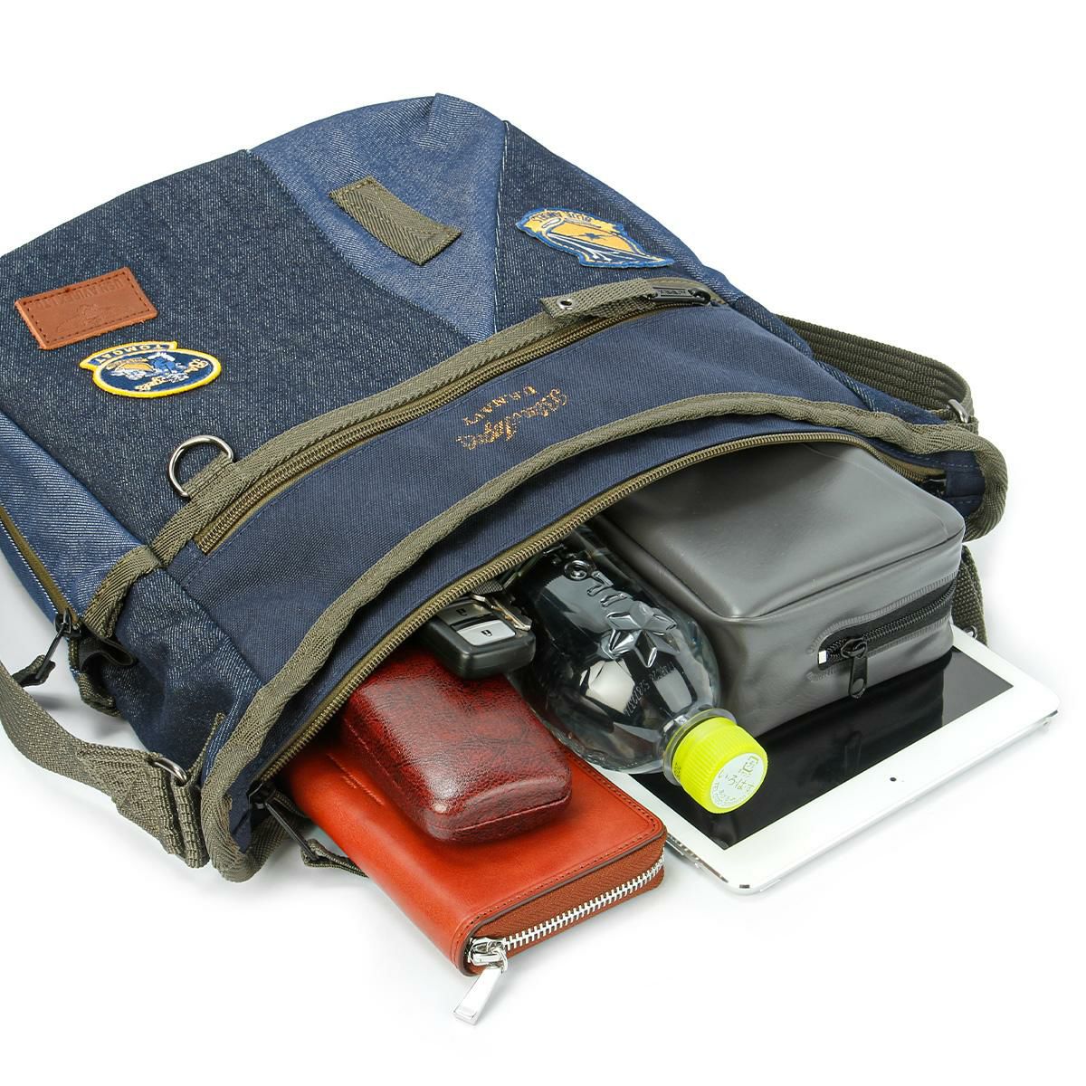 アヴィレックス イーグル ショルダーバッグ AVIREX ax1170k