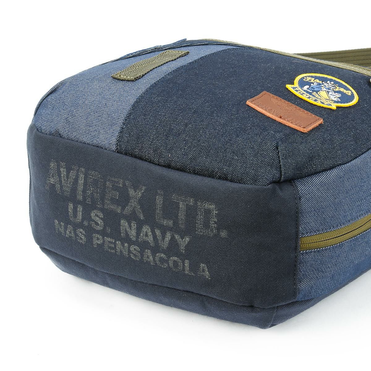 アヴィレックス イーグル ショルダーバッグ AVIREX ax1170k