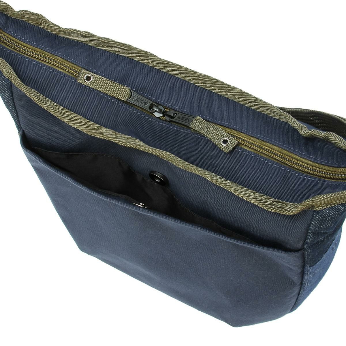 アヴィレックス イーグル ショルダーバッグ AVIREX ax1170k