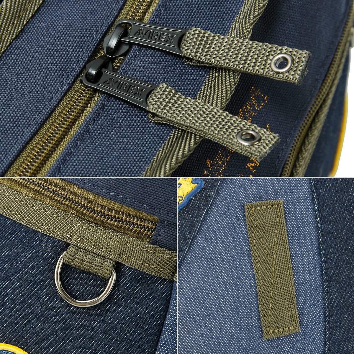 アヴィレックス イーグル ショルダーバッグ AVIREX ax1170k