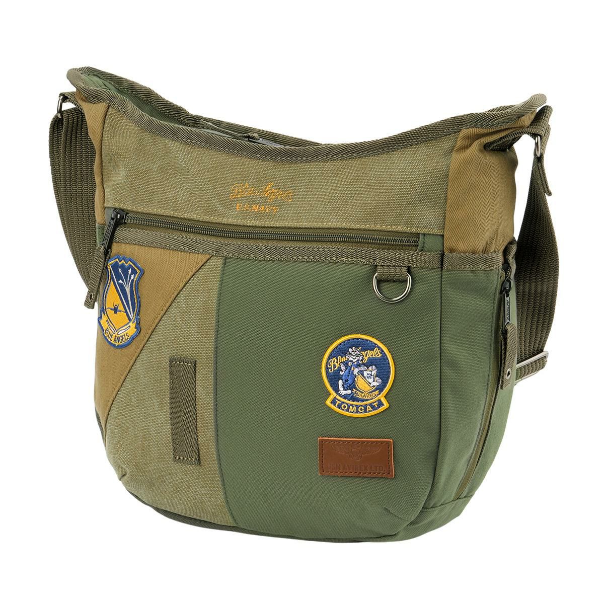 アヴィレックス イーグル ショルダーバッグ AVIREX ax1170k