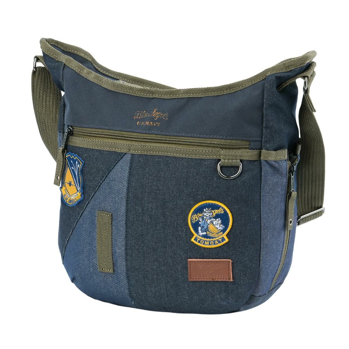 アヴィレックス イーグル ショルダーバッグ AVIREX ax1170k