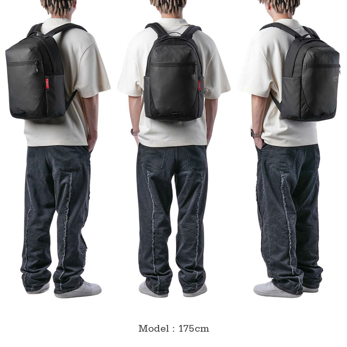 マンハッタンポーテージ DULON【LTD】 リュック Manhattan Portage mp1233-2dulon