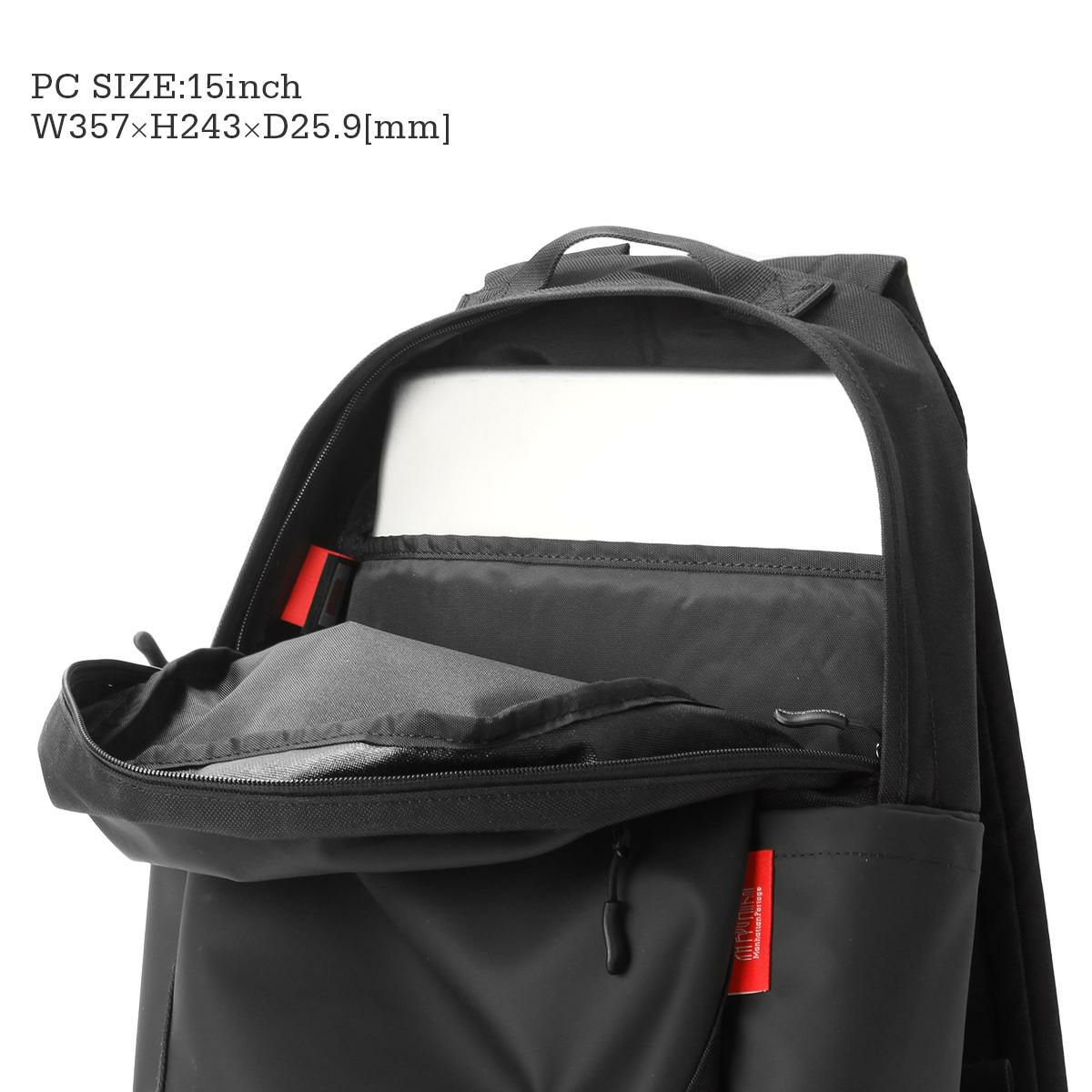 マンハッタンポーテージ DULON【LTD】 リュック Manhattan Portage mp1233-2dulon
