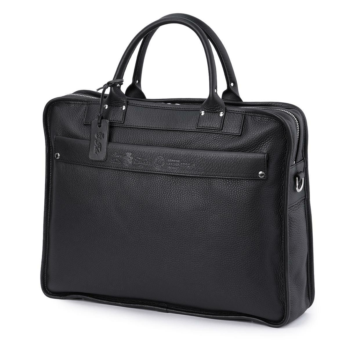 フェリージ STORICO ブリーフケース Felisi 1772ld-ds