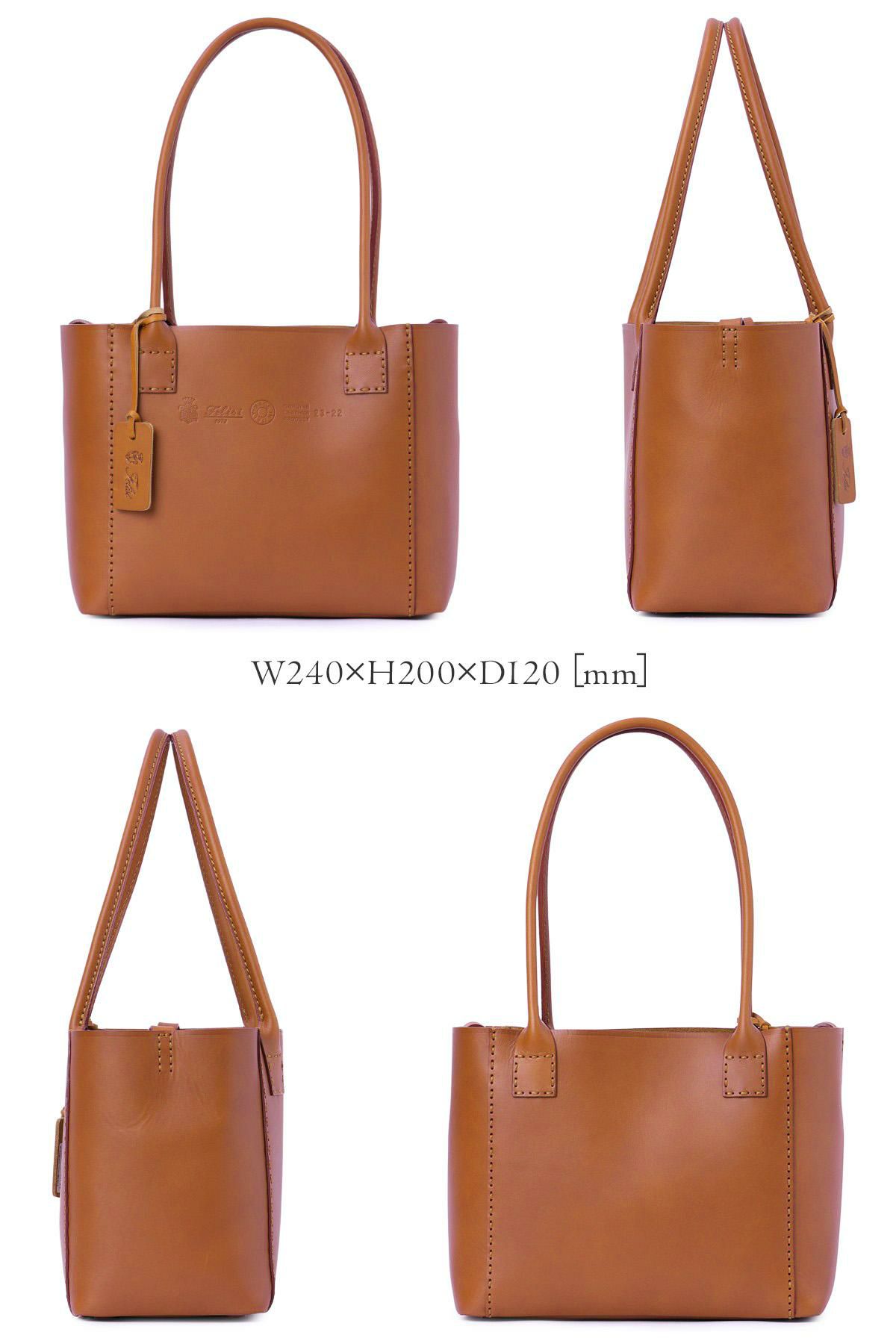 フェリージ STORICO トートバッグ Felisi 23-22a-ds