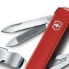 ビクトリノックス マルチツール ネイルクリップ580 つめ切り つめやすり 8機能 VICTORINOX SMALL POCKET KNIVES