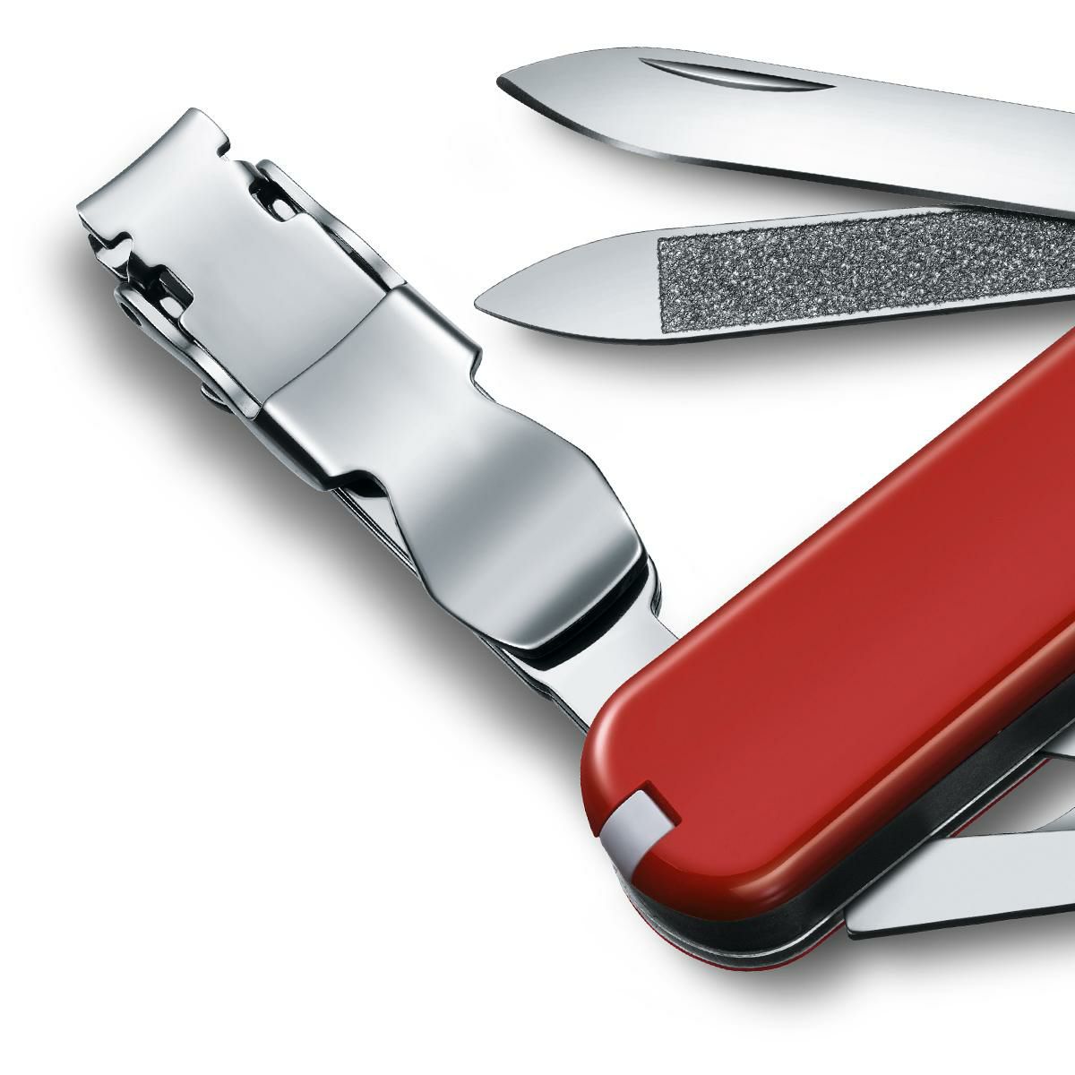 ビクトリノックス マルチツール ネイルクリップ580 つめ切り つめやすり 8機能 VICTORINOX SMALL POCKET KNIVES