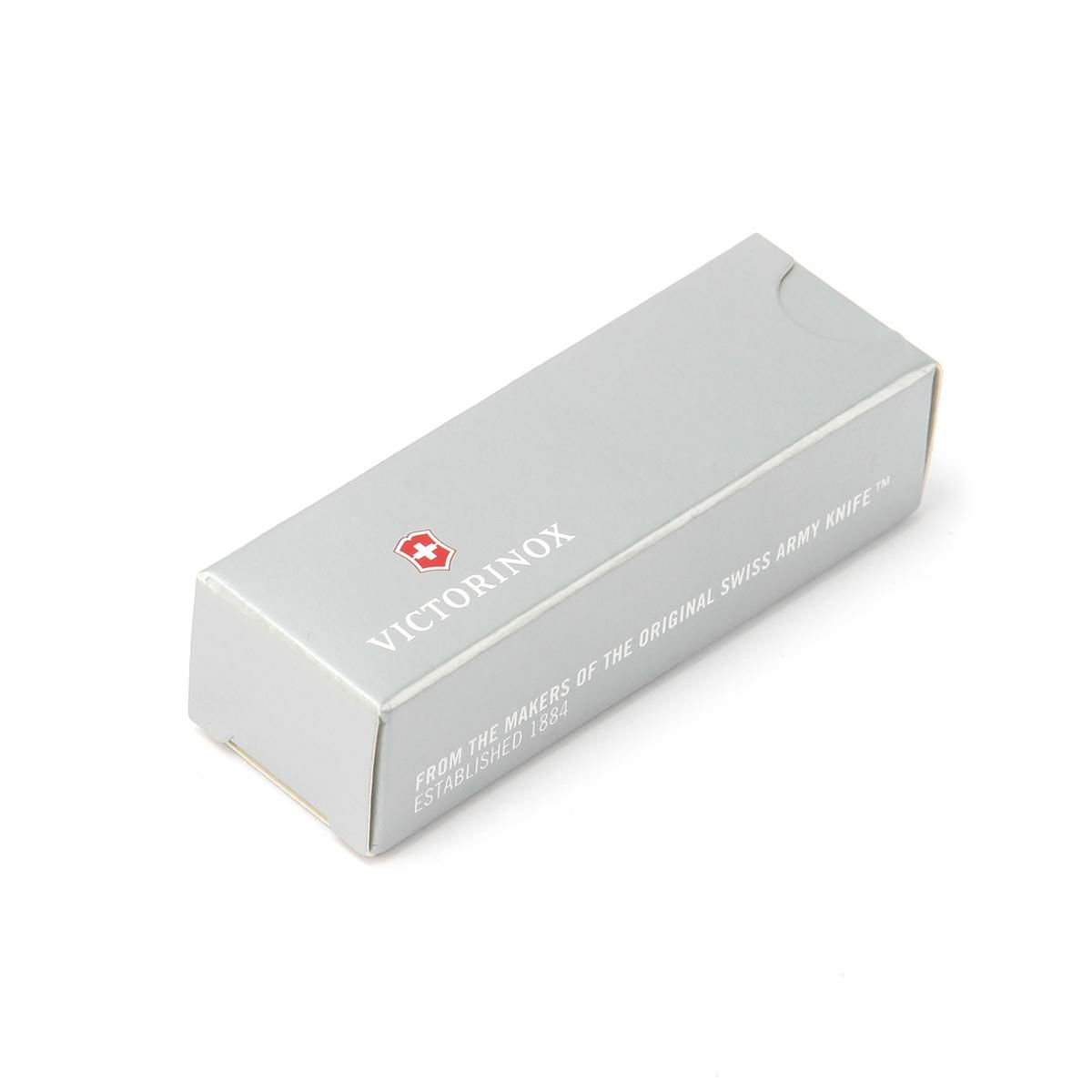 ビクトリノックス マルチツール ネイルクリップ580 つめ切り つめやすり 8機能 VICTORINOX SMALL POCKET KNIVES