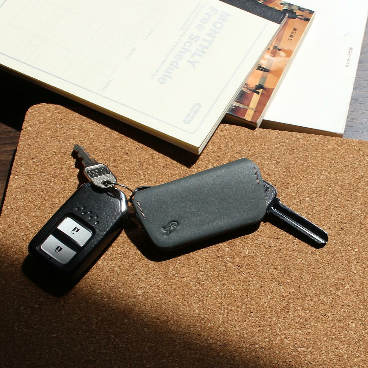 ベルロイ Key Holders キーケース キーホルダー Bellroy ekce
