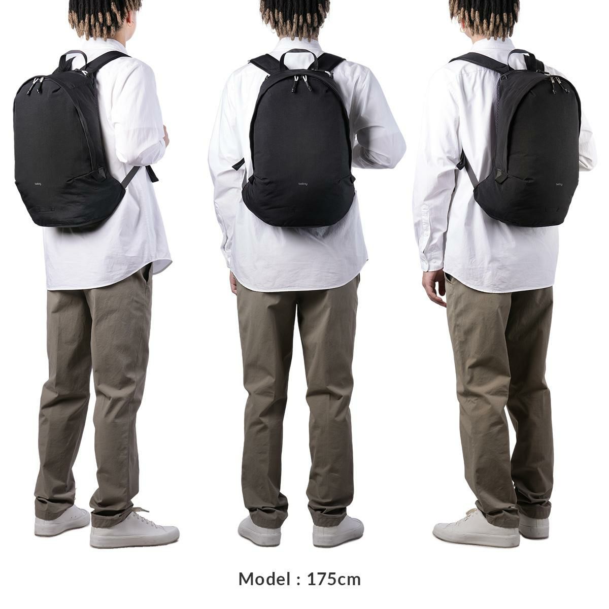 ベルロイ Lite リュック Bellroy blda