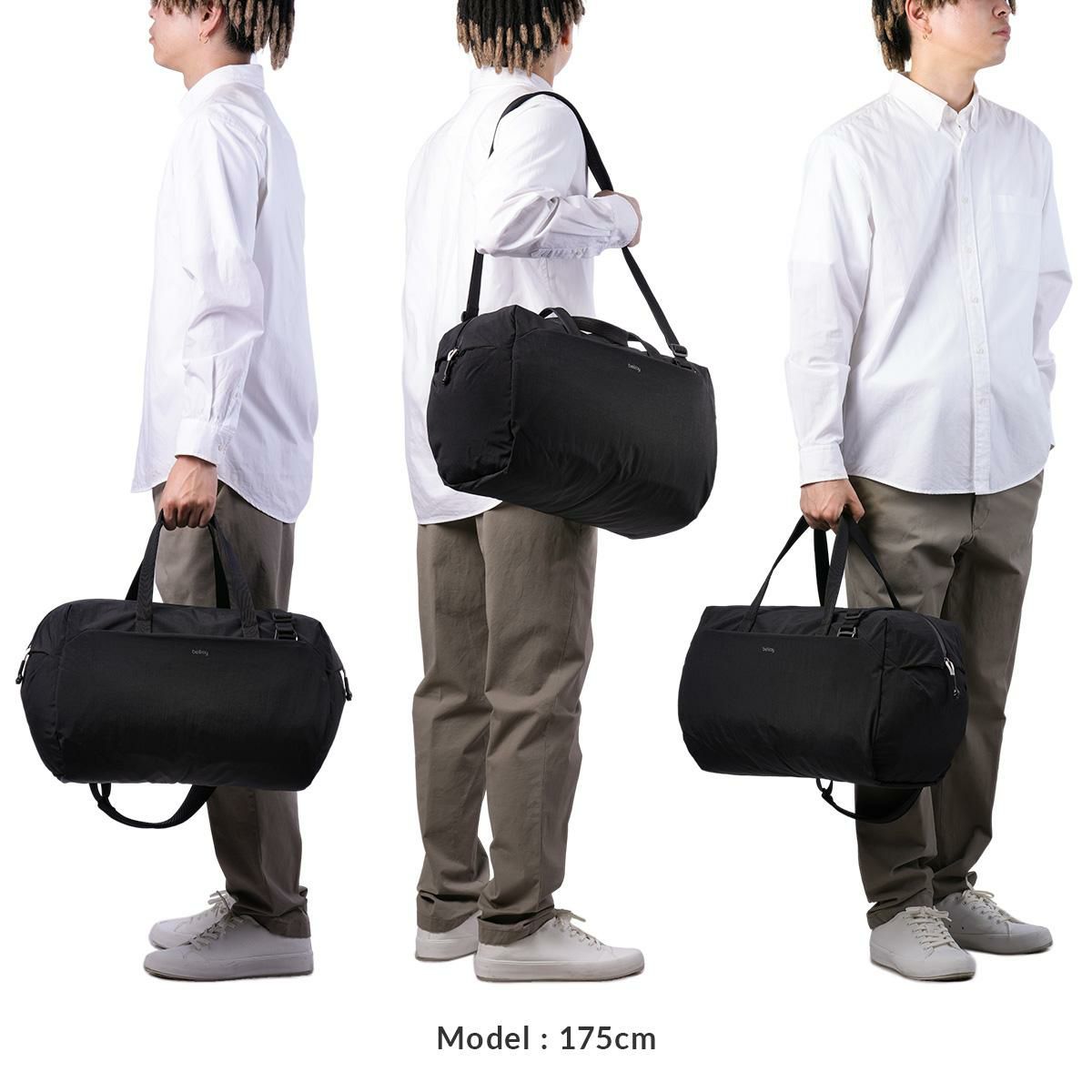 ベルロイ Lite ボストンバッグ Bellroy blfa