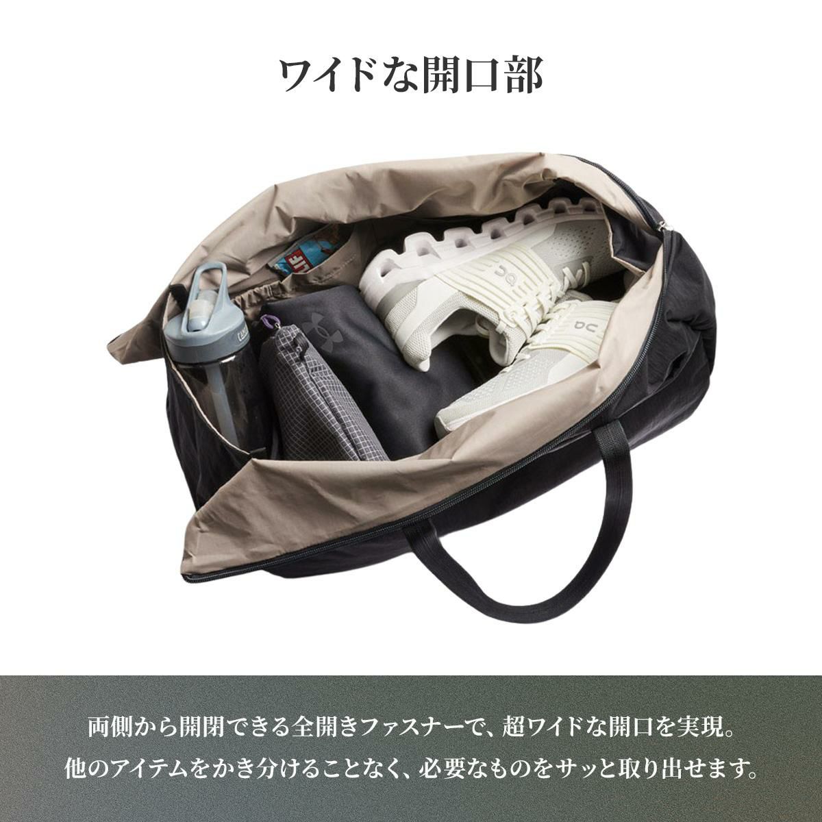 ベルロイ Lite ボストンバッグ Bellroy blfa