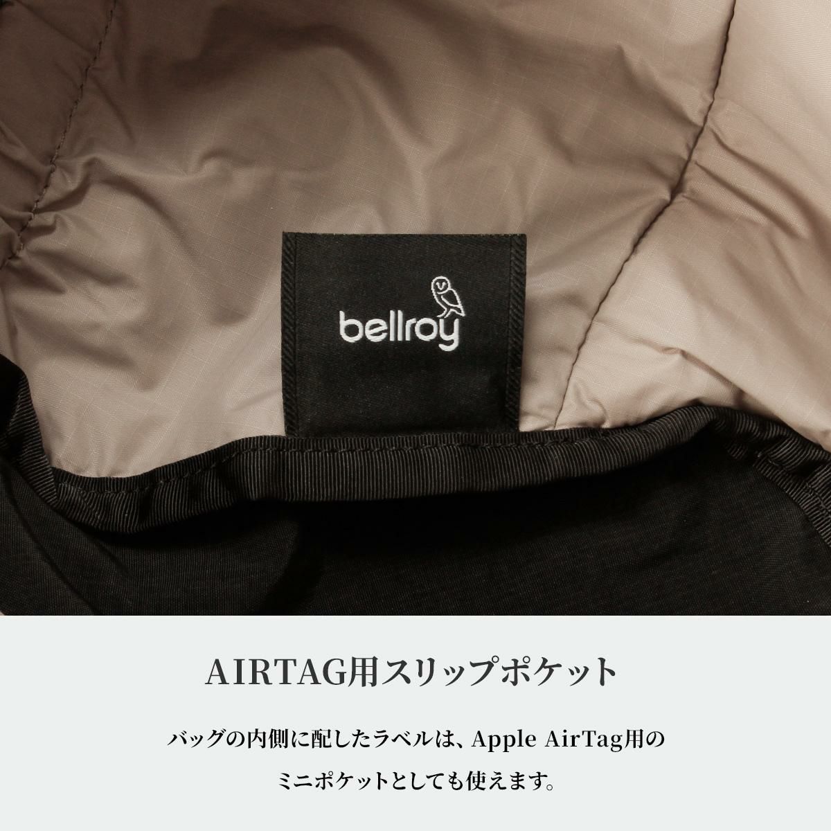 ベルロイ Lite ボストンバッグ Bellroy blfa