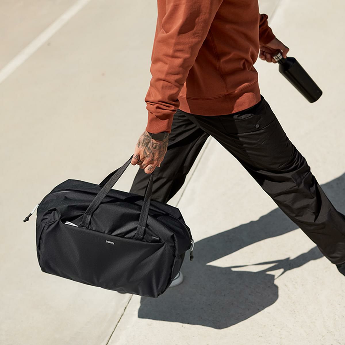 ベルロイ Lite ボストンバッグ Bellroy blfa