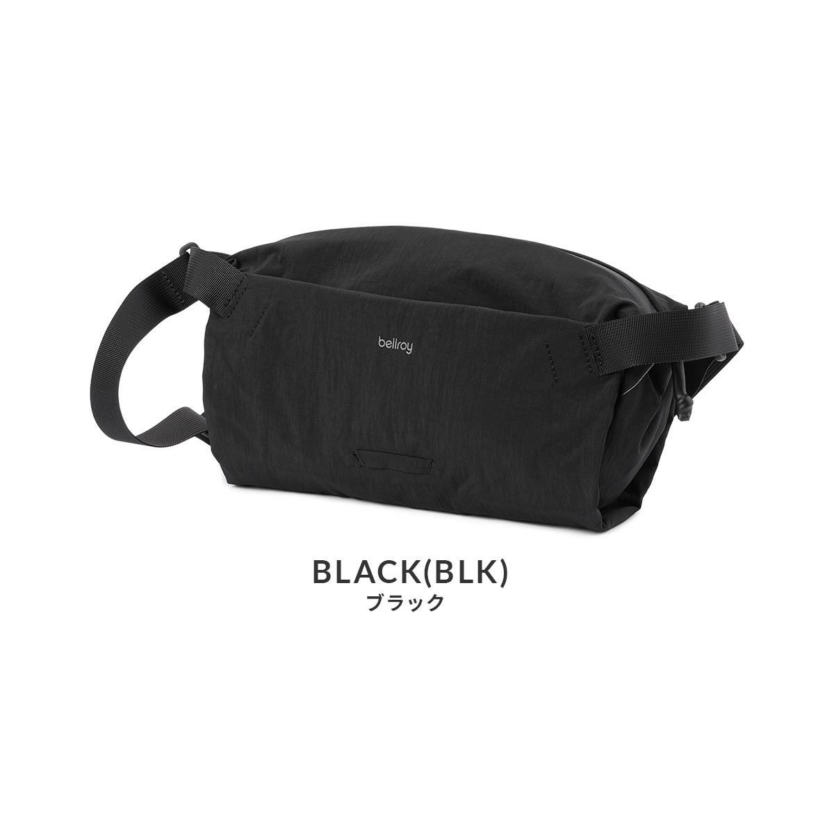 ベルロイ Lite ウエストバッグ Bellroy blla