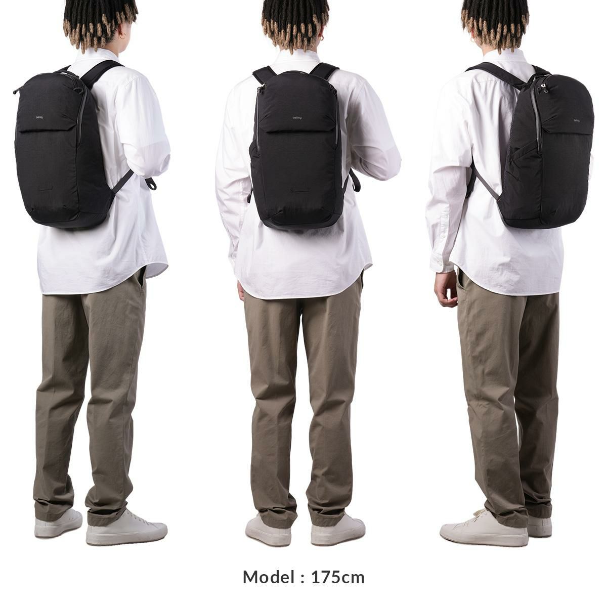 ベルロイ Lite リュック Bellroy blra