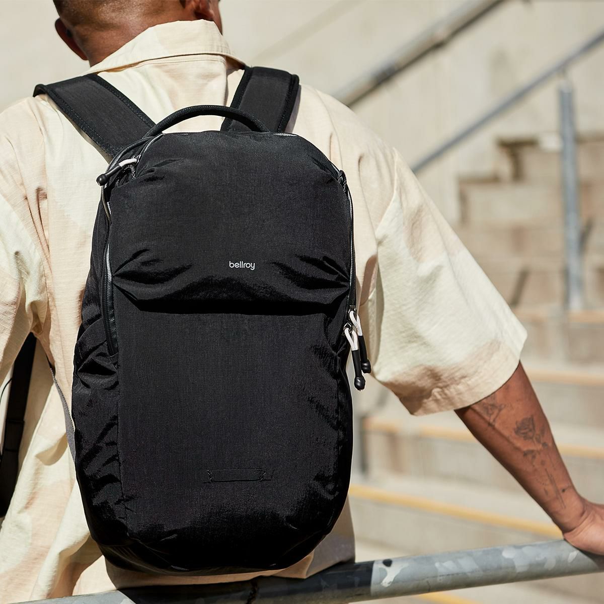 ベルロイ Lite リュック Bellroy blra