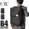 F/CE. AUTHENTIC ビジネスリュック  f1901au0015