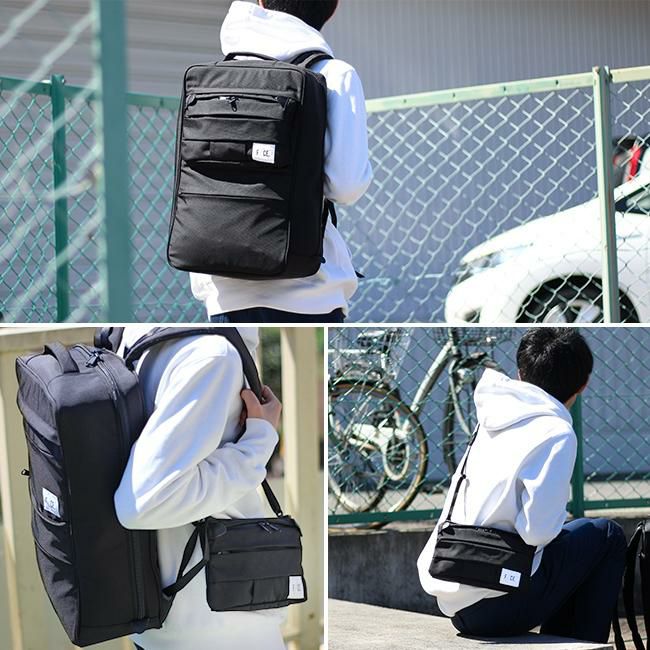 F/CE. AUTHENTIC ビジネスリュック  f1901au0015