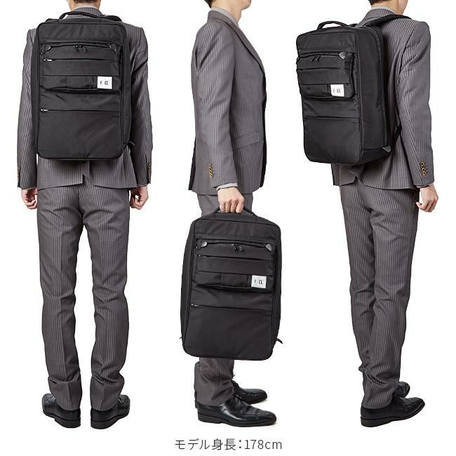 F/CE. AUTHENTIC ビジネスリュック  f1901au0015