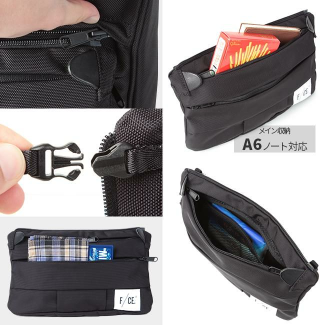 F/CE. AUTHENTIC ビジネスリュック  f1901au0015