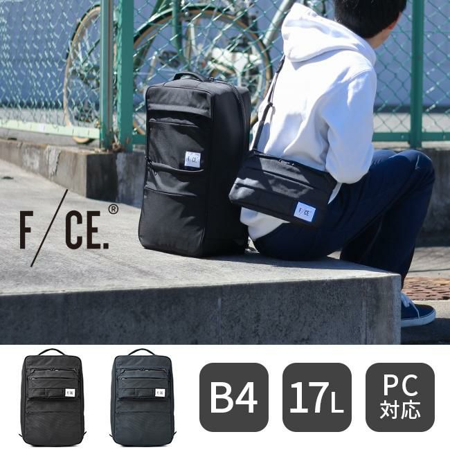 F/CE. AUTHENTIC ビジネスリュック  f1901au0015